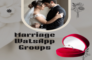 Links of marriage whatsApp groups