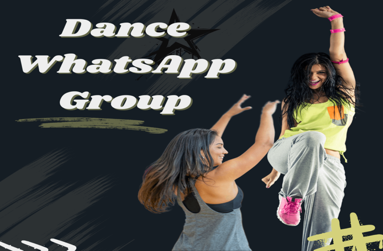 Dance WhatsApp Groups Links