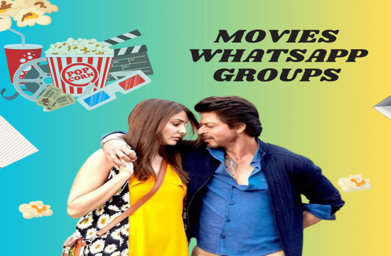 Image of Movies WhatsApp Group