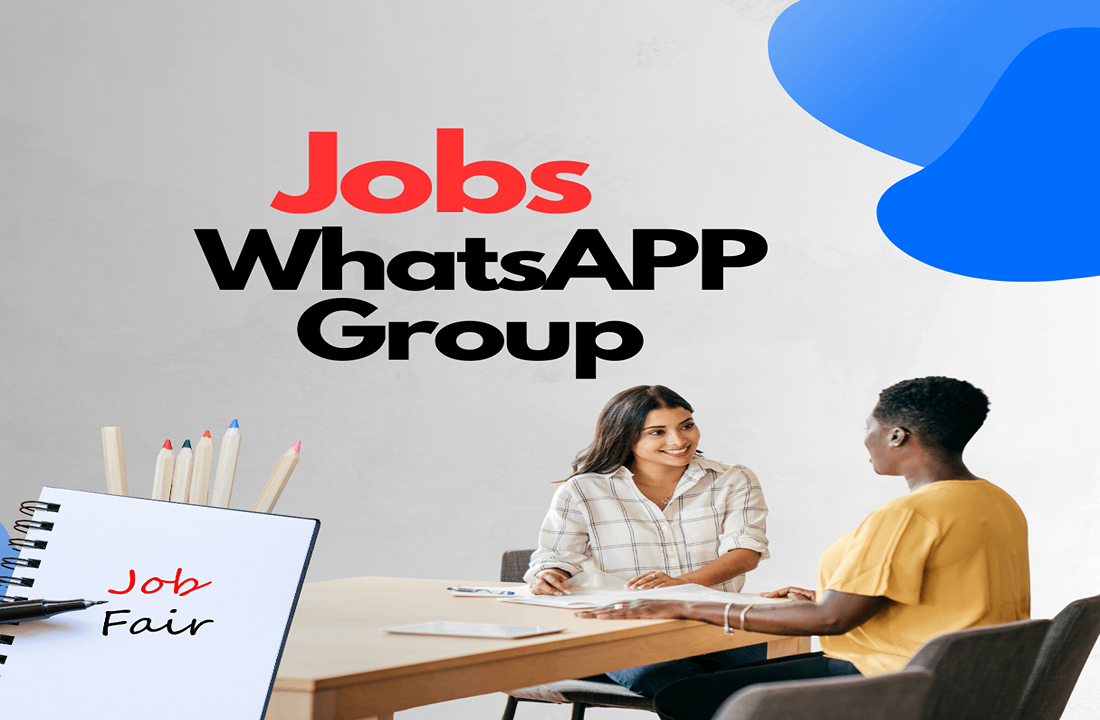 Links of Jobs whatsapp groups