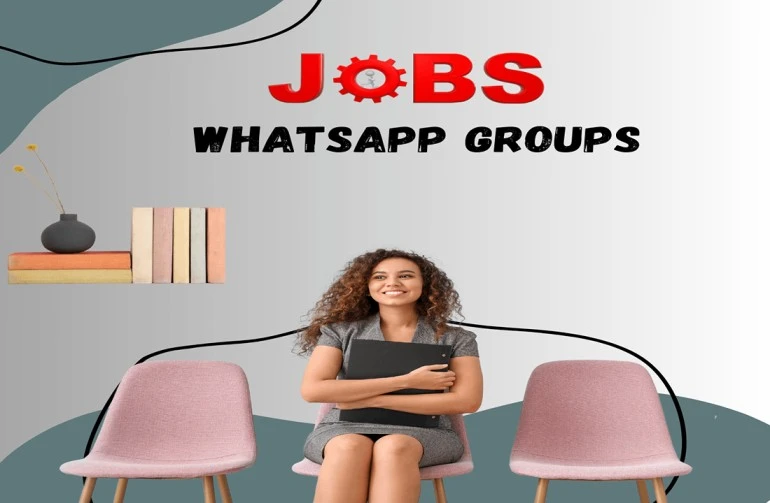 Jobs whatsApp Groups