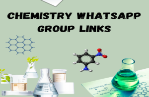 Chemistry WhatsApp Groups Links. Links of Chemistry WhatsApp groups