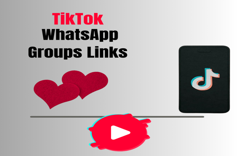 Links of TikTok WhatsApp .TikTok WhatsApp Gorup Links