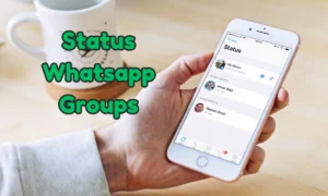 image about status whatsApp group