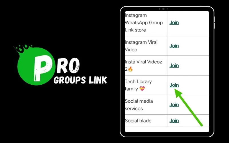 Join whatsapp group, WhatsApp Group Links, Pro group Links