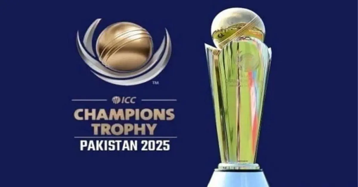 ICC Champion Trophy. Champion Trophy