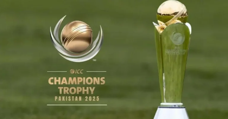 Champions Trophy 2025. champions trophy 2025 groups