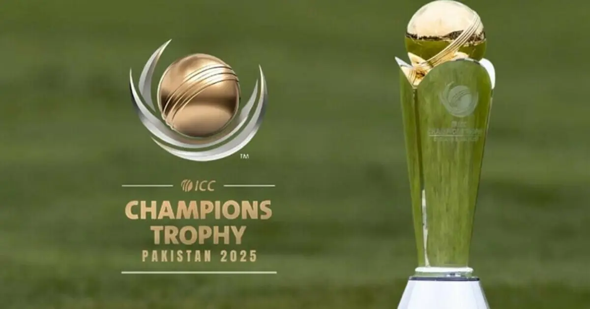 Champions Trophy 2025. champions trophy 2025 groups