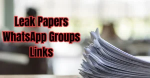 confidential leaks WhatsApp, university paper leaks, paper leak WhatsApp group, leaked paper channels, free WhatsApp group leaks, exam leaks 2025, leaked question papers 2025, leaked school exams, leaked test papers, leaked academic documents, paper leak Telegram, leaked paper news, leaked mock test papers, leaked entrance exams, leak papers whatsapp group links