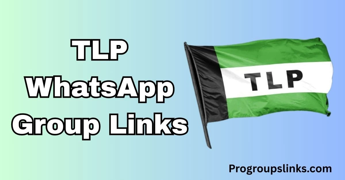 TLP WhatsApp Group Links
