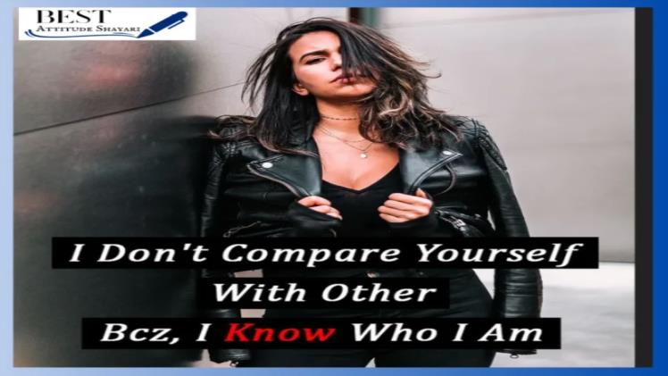 High-Class Attitude Shayari for Girls Who Slay at BestAttitudeShayari.com