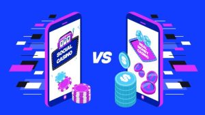 Social Slots vs. Real Money Slots: Key Differences Explained