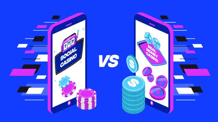 Social Slots vs. Real Money Slots: Key Differences Explained