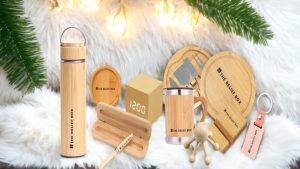 Corporate Gifting with a Personalised, Eco-Friendly Touch