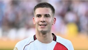 Franco Mastantuono - Argentina's New Football Prodigy