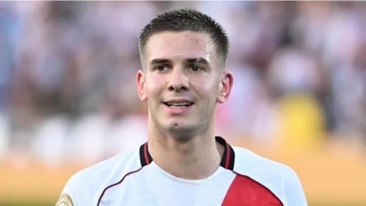 Franco Mastantuono - Argentina's New Football Prodigy