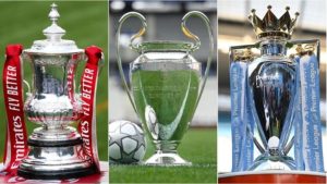 What is a Treble? Exploring the Meaning, Types, and Teams That Achieved This Historic Feat
