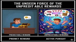 The Unseen Force of the Unpredictable Rewards.