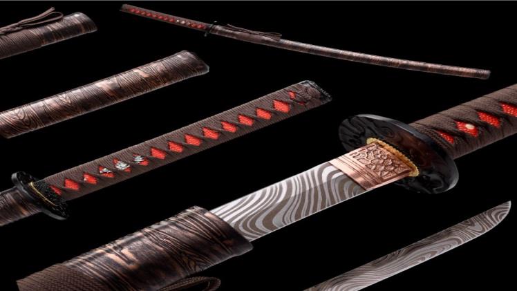 Why Are Foreigners Obsessed with Katanas?