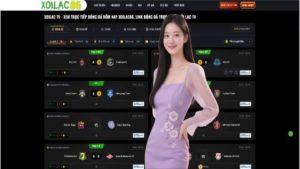 Xoi Lac TV and Football Highlights