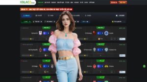 What is Xoilac Live?