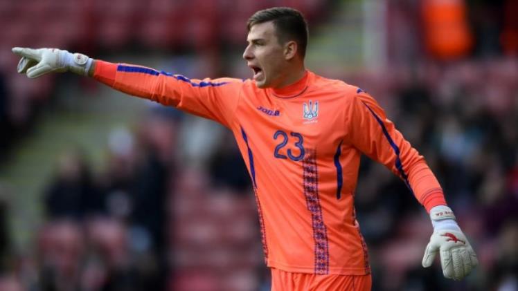 Andriy Lunin's jersey number: The Goalkeeper's Chronicle